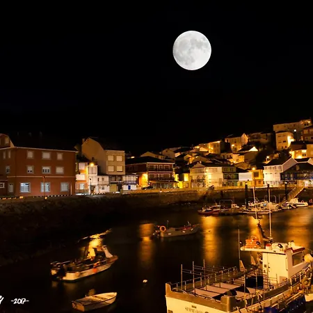 La Marina Gæstehus Porto do Barqueiro