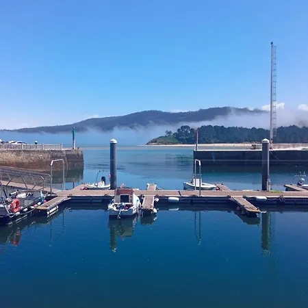 Penzion La Marina Porto do Barqueiro