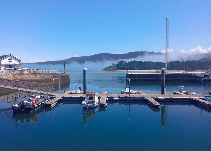 Konukevi La Marina Porto do Barqueiro
