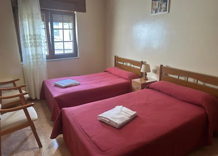 Konukevi La Marina *